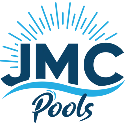 JMC Pools logo